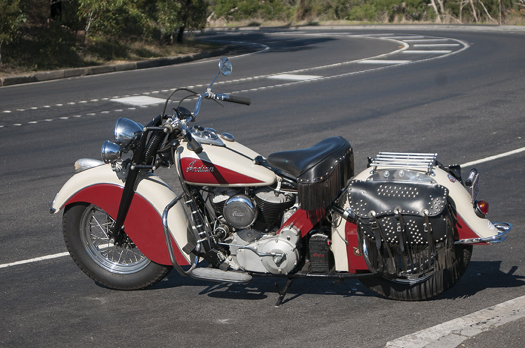 indian chief